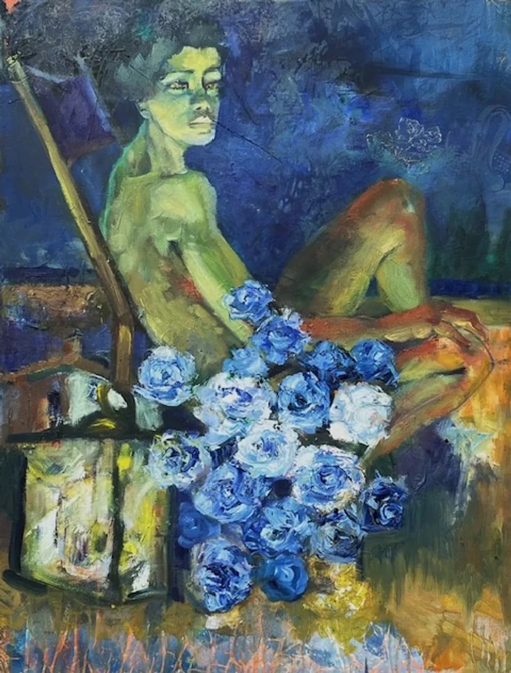 Nuit Bleue
