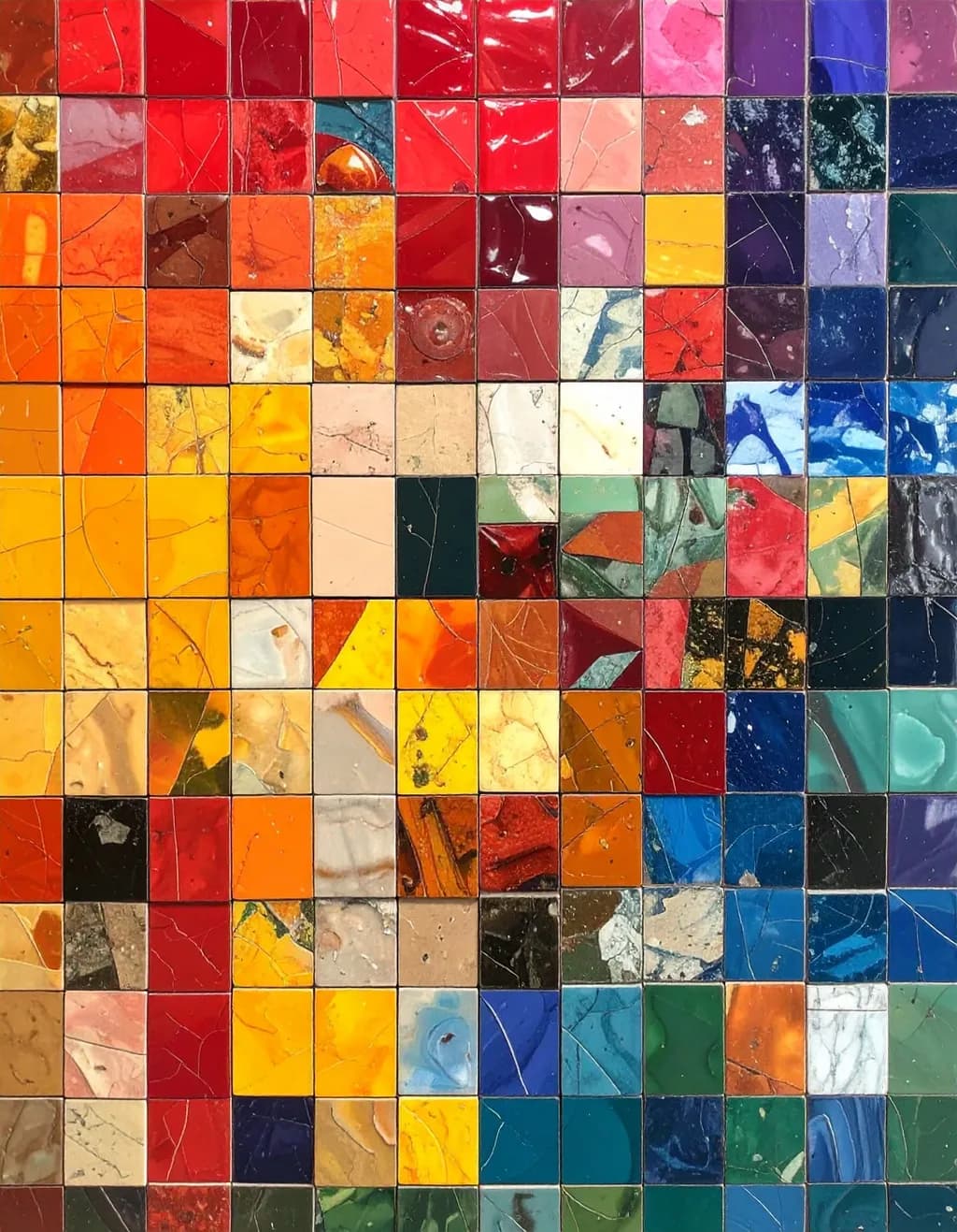 Mosaic Firefly