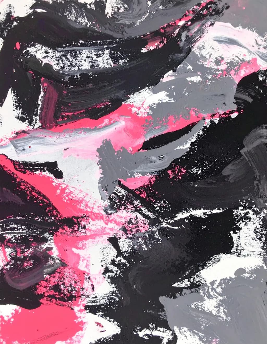 Firefly Abstract