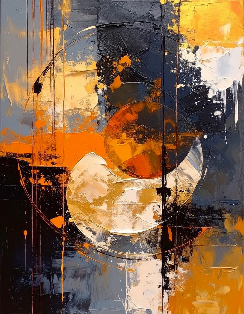 Firefly Abstract