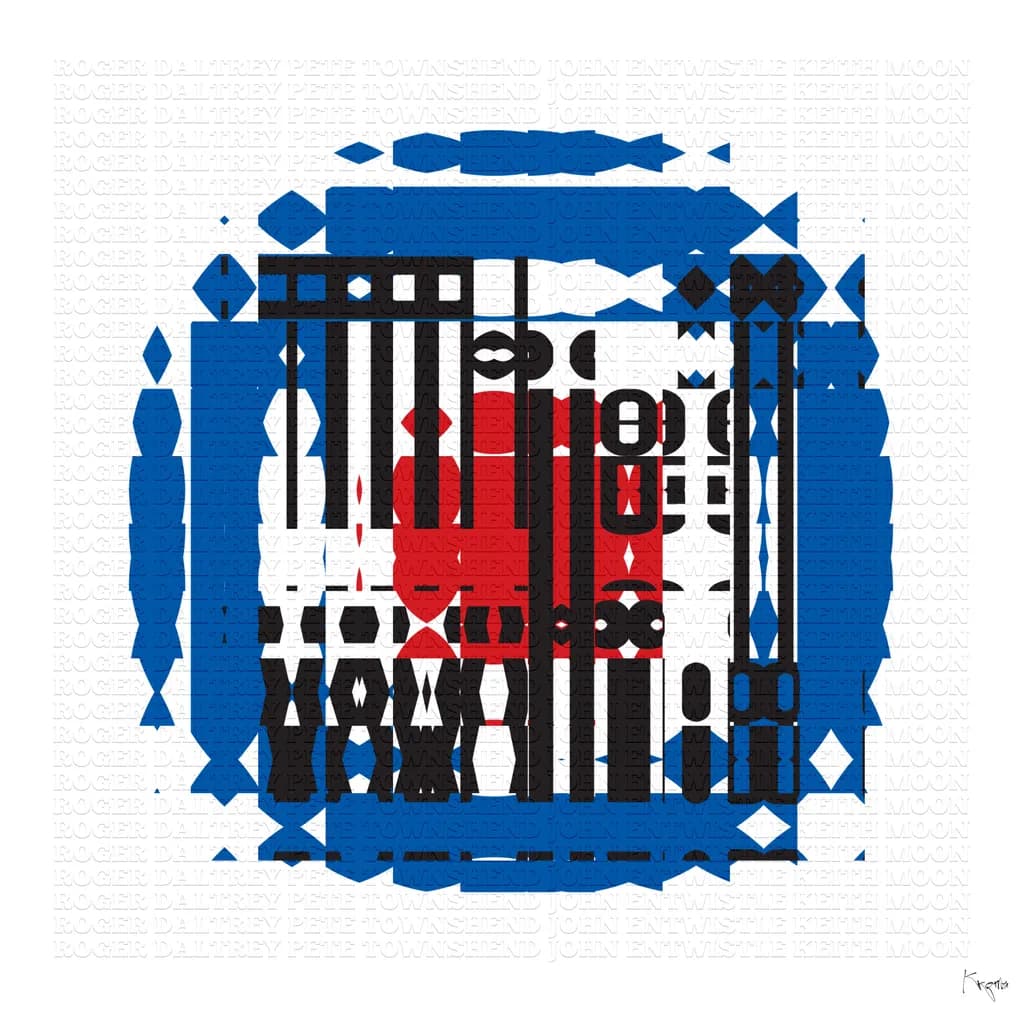 Abstract Mosaic