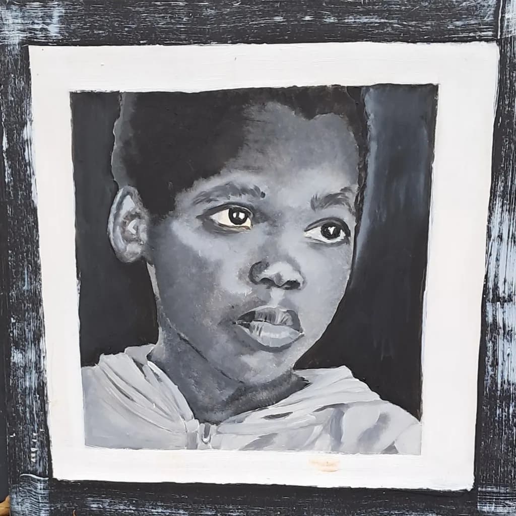 Portrait Study 20250918