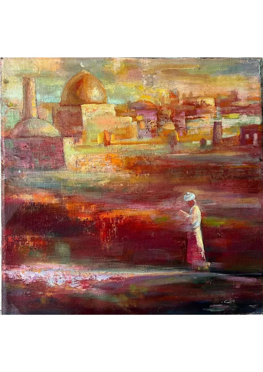 Cityscape Reverie