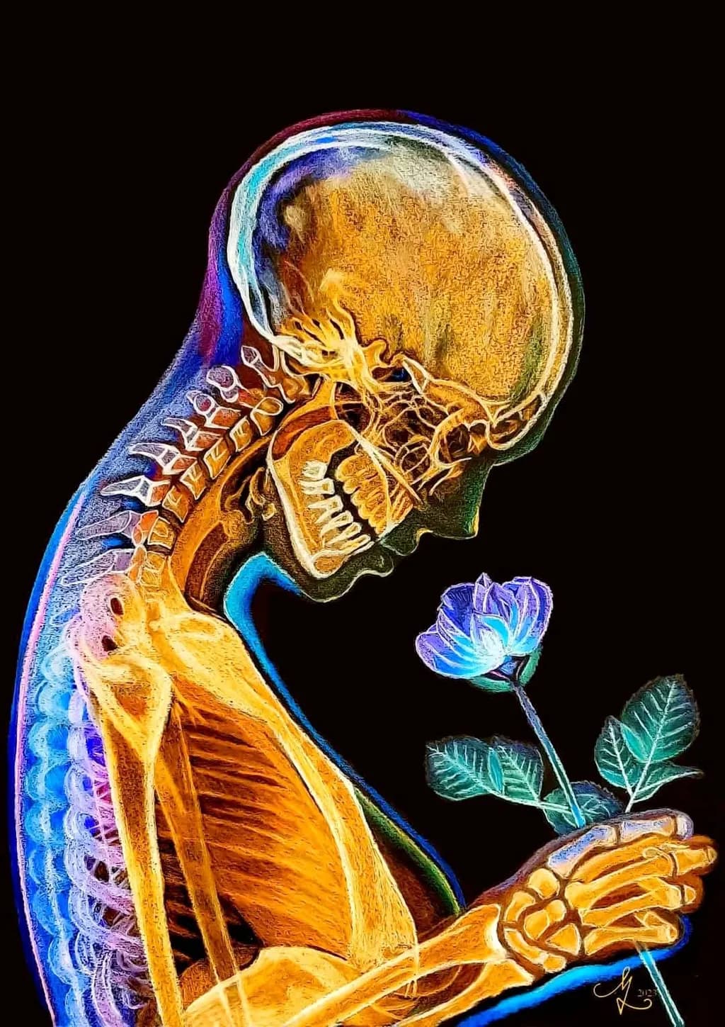 Bone and Bloom