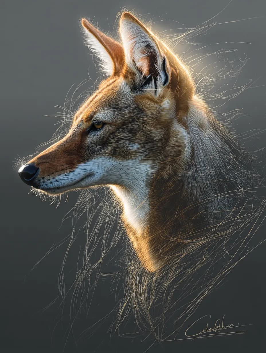 Coyote Profile