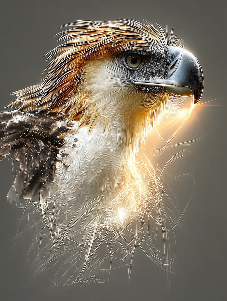 Majestic Eagle