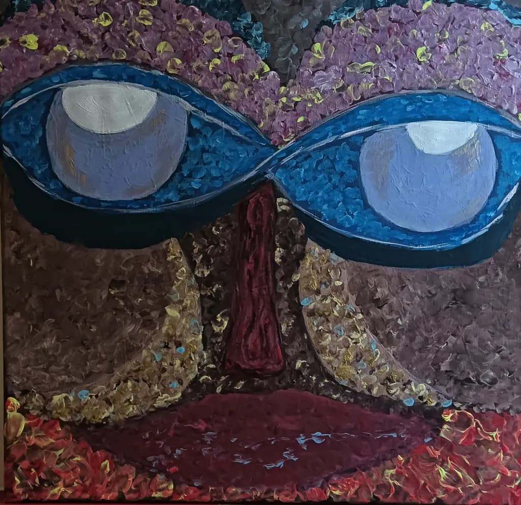 Romanian Mask