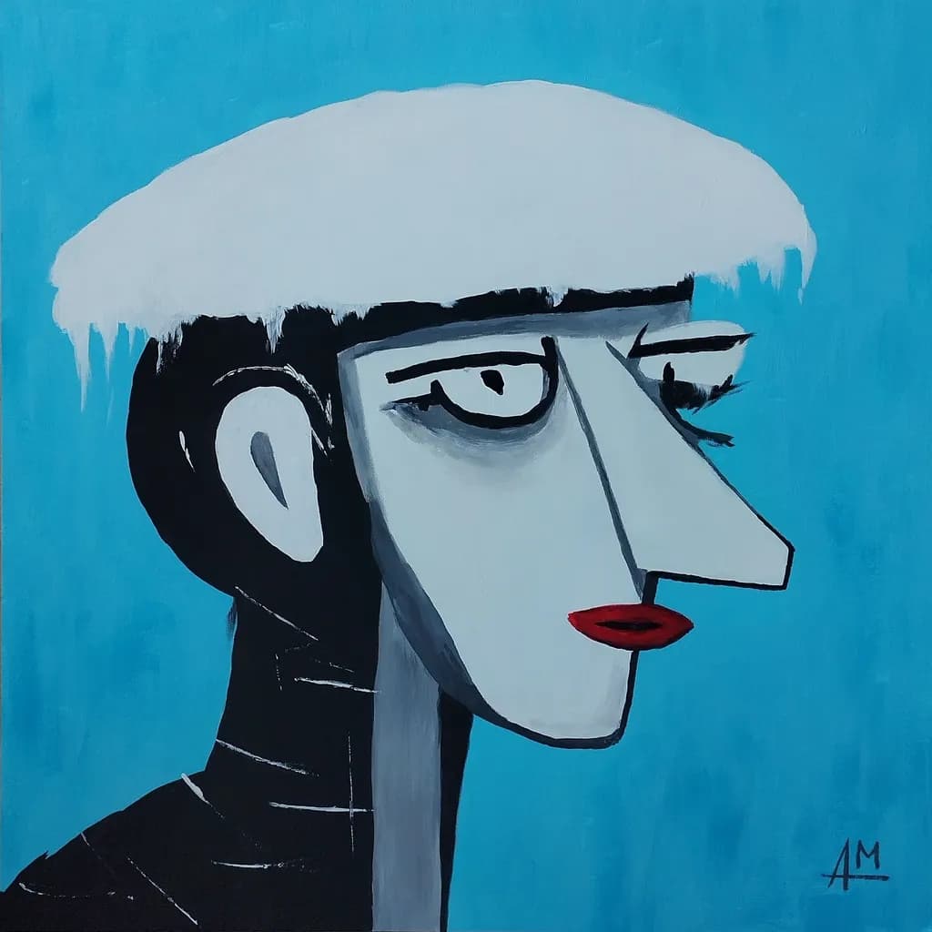 Frozen Profile