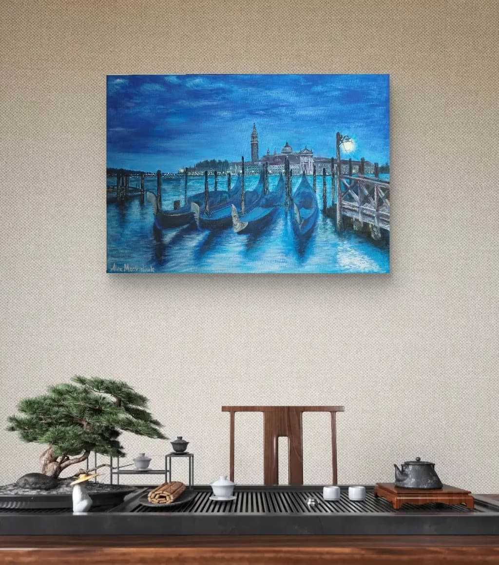 Venetian Dusk