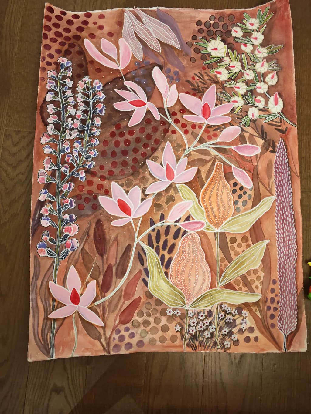 Floral Harmony