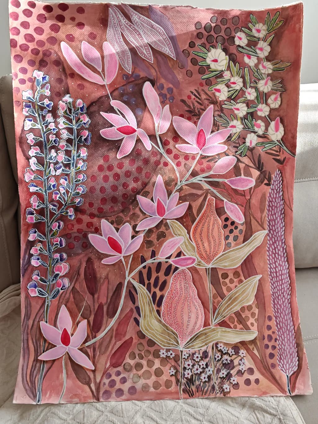 Floral Harmony