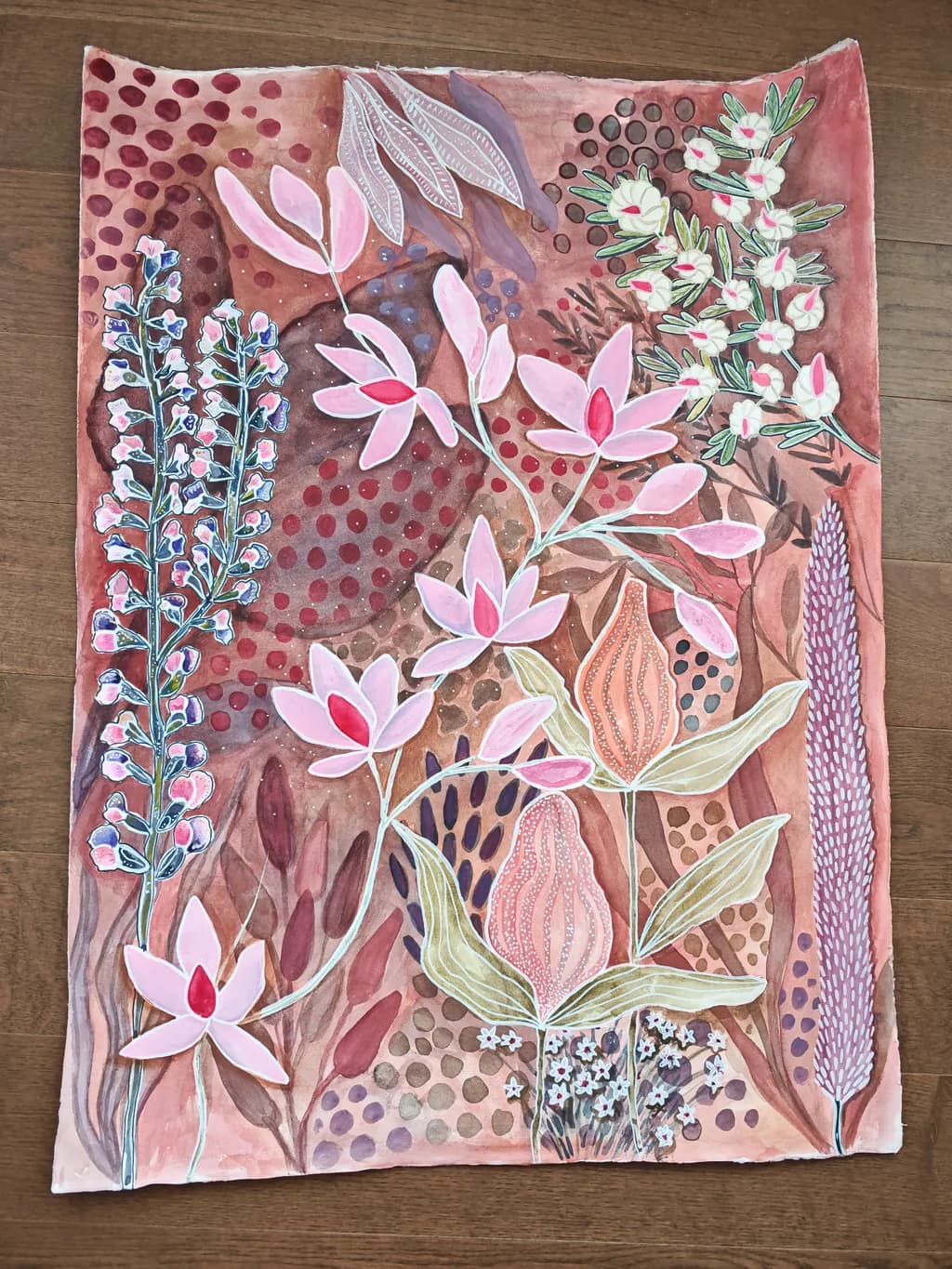 Floral Harmony