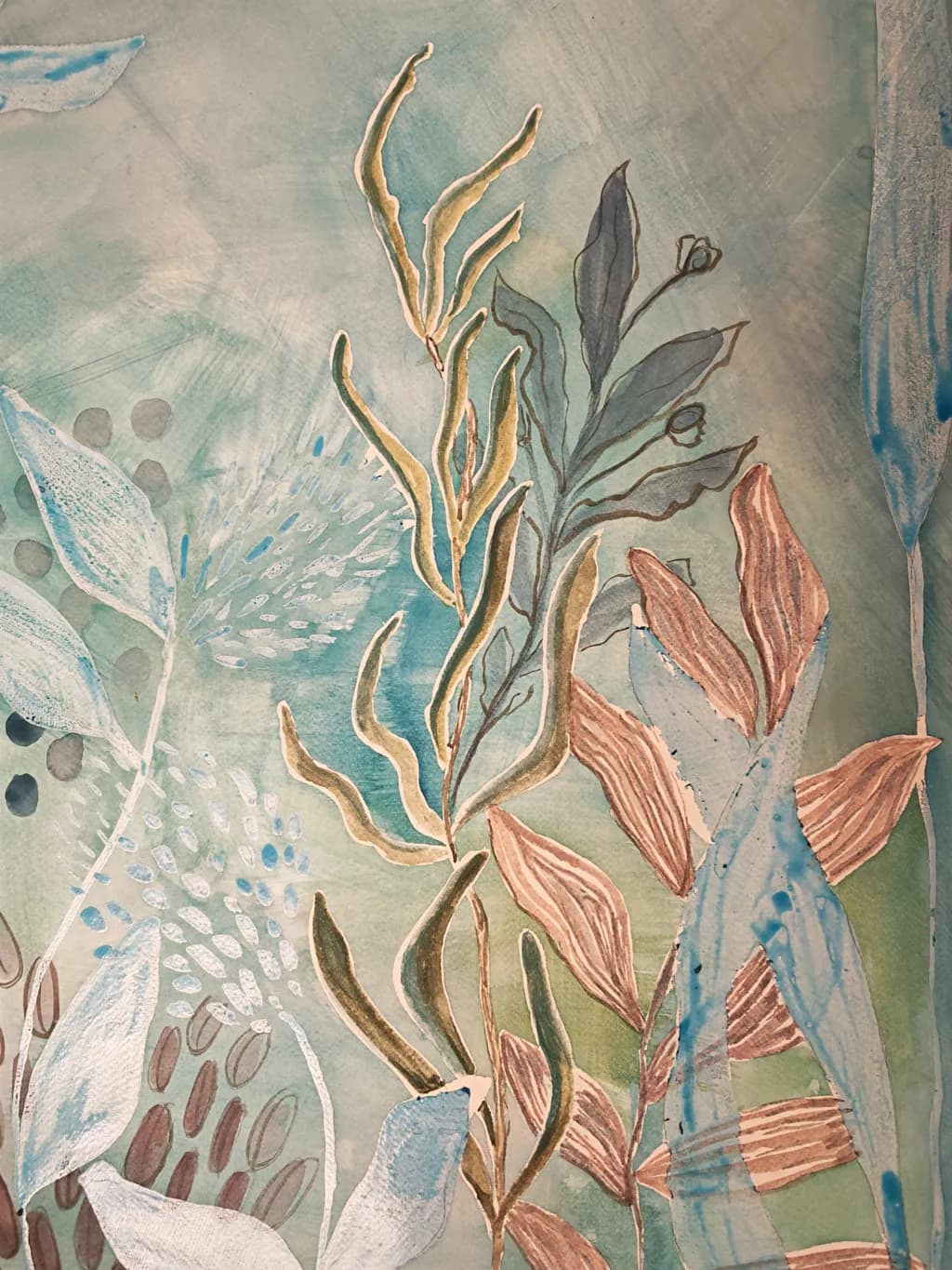 Botanical Harmony