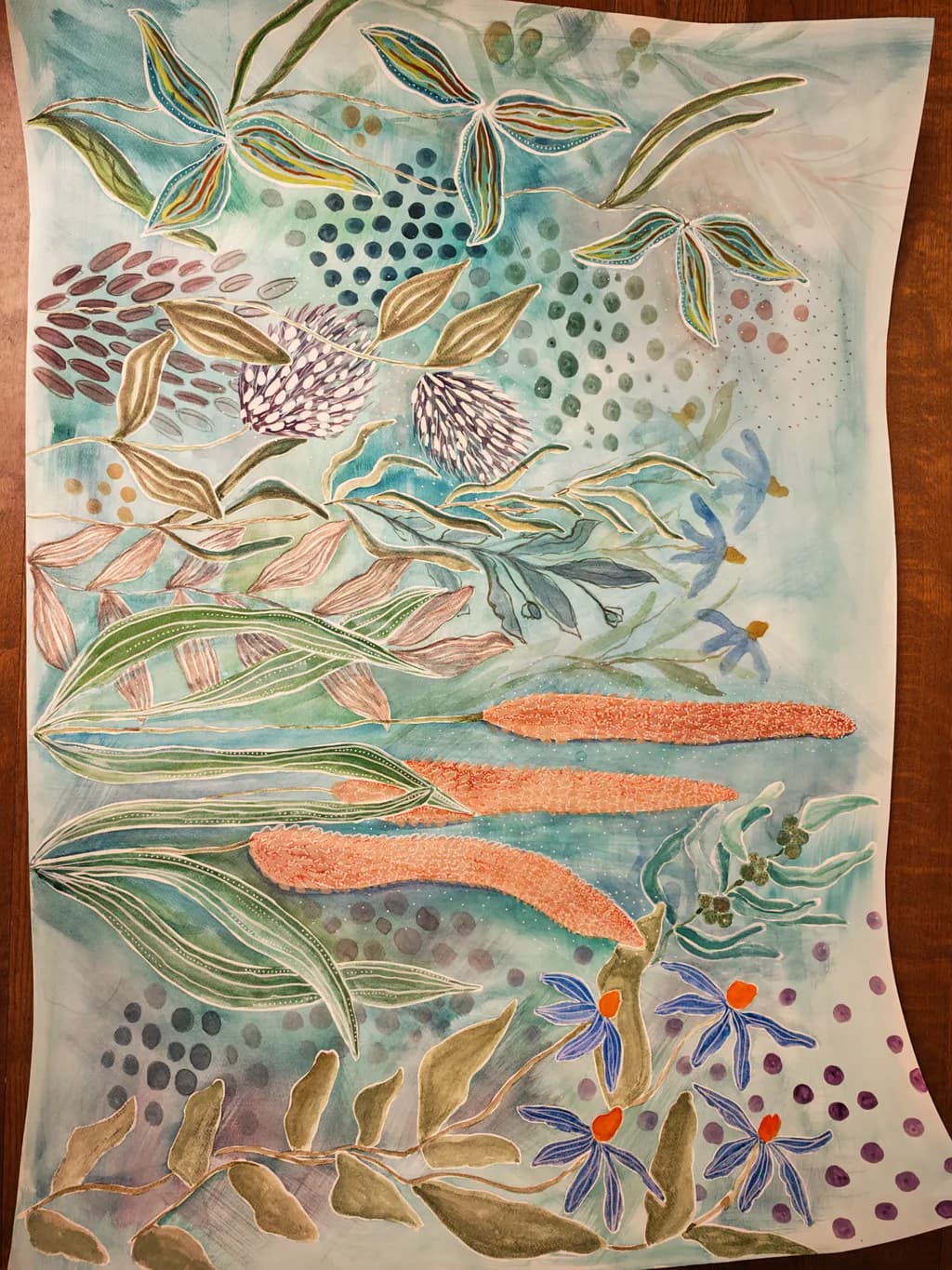 Botanical Harmony