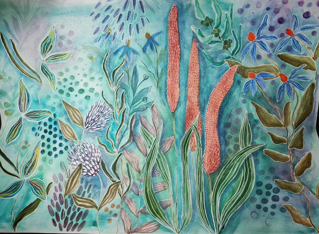 Botanical Harmony