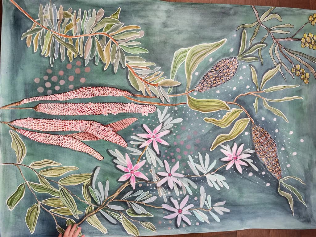 Botanical Harmony