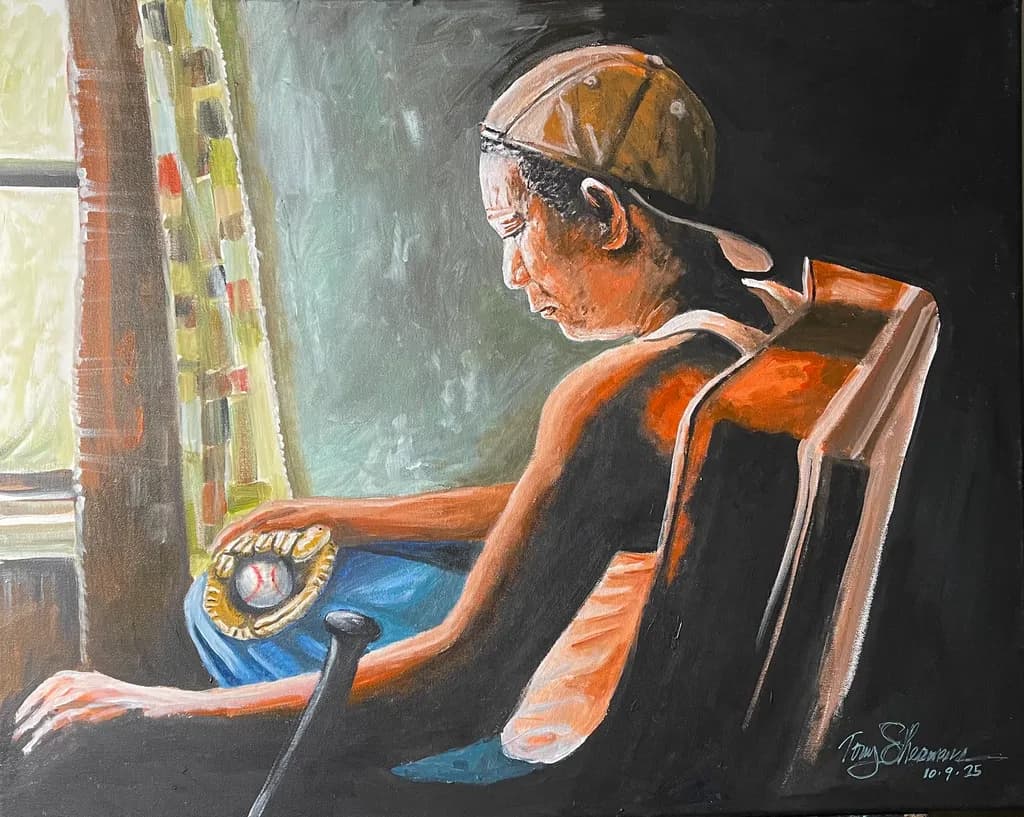 Quiet Reflection