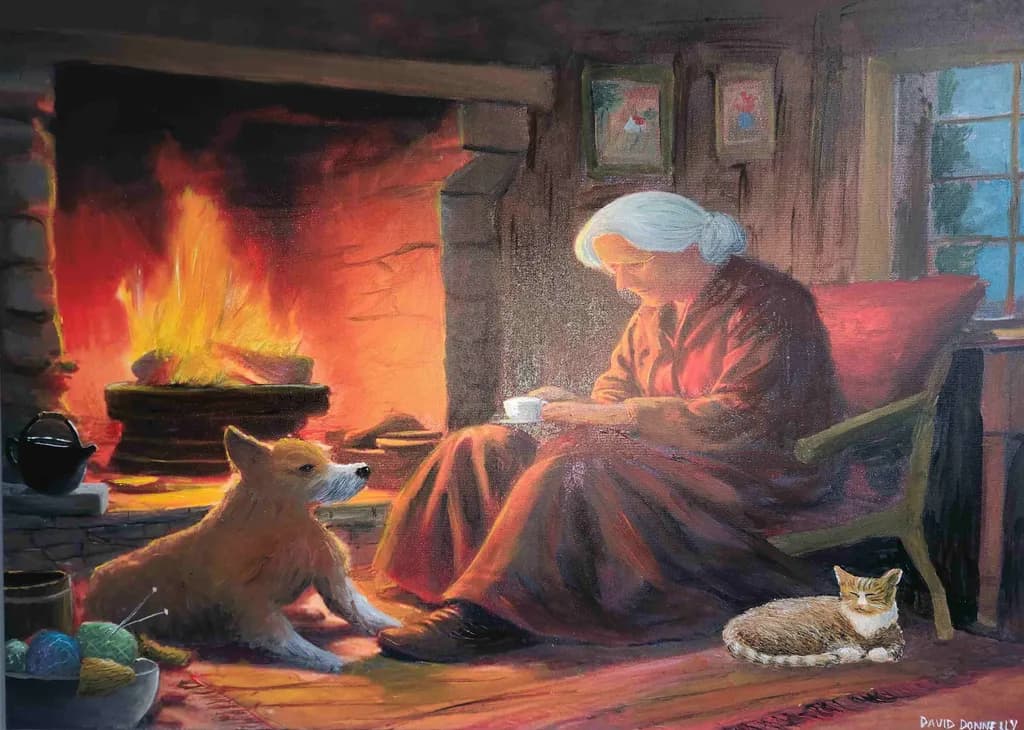 Fireside Companions