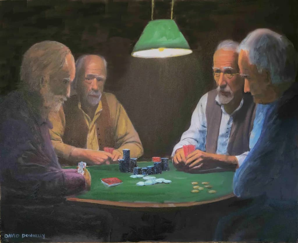 The Gambler