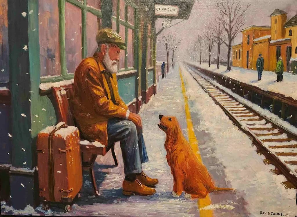 A Four-Legged Friend