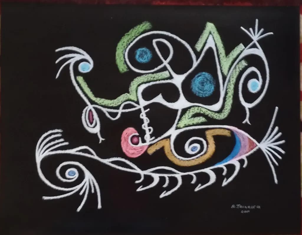 Swirling Rhythm