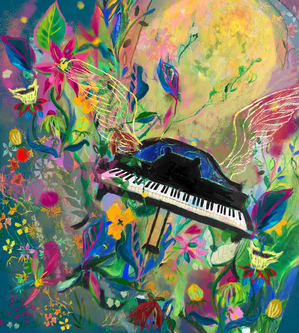 Winged Melody