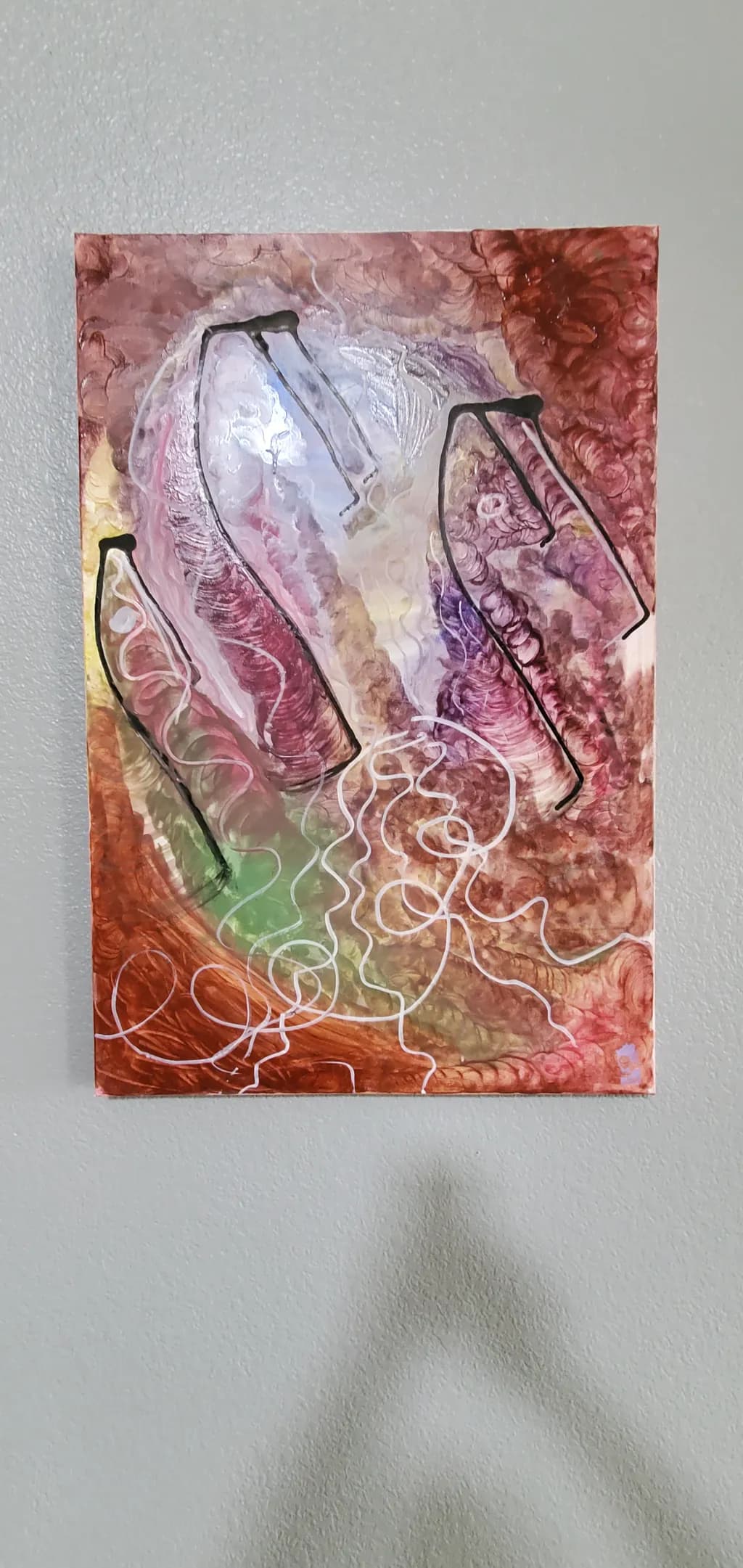 Abstract Flow