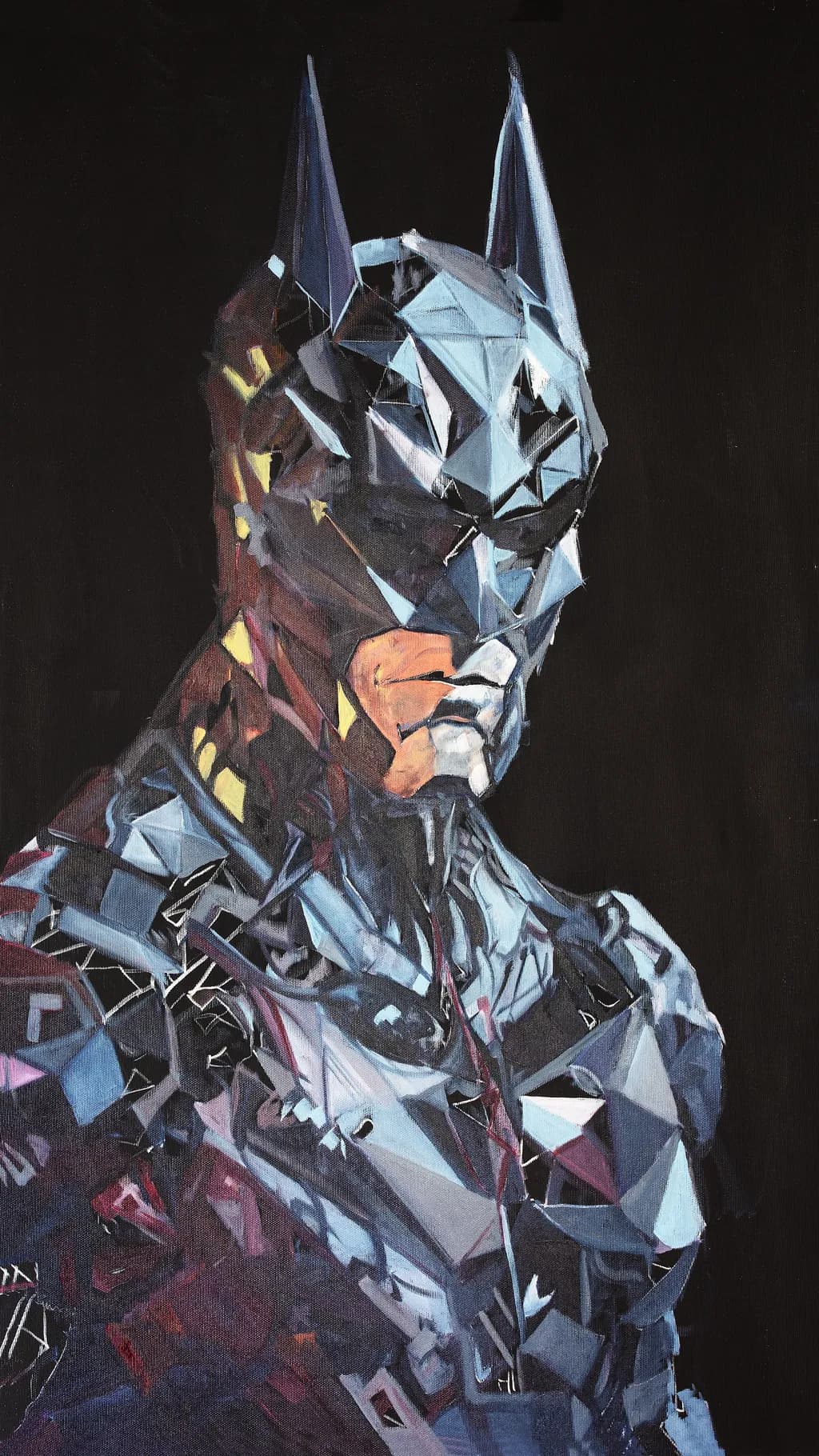 Batman Hot and Cold