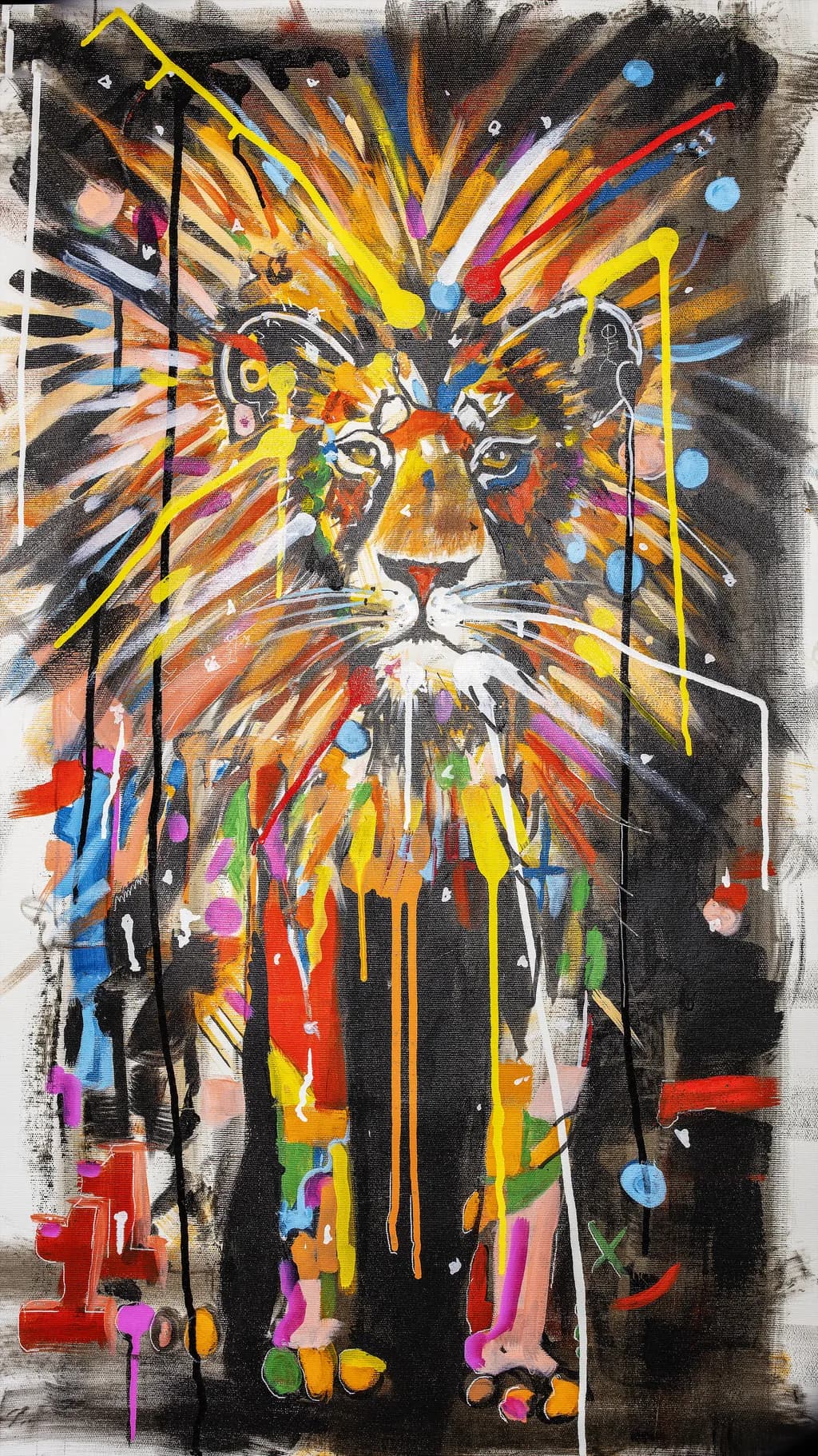 Electric Lion