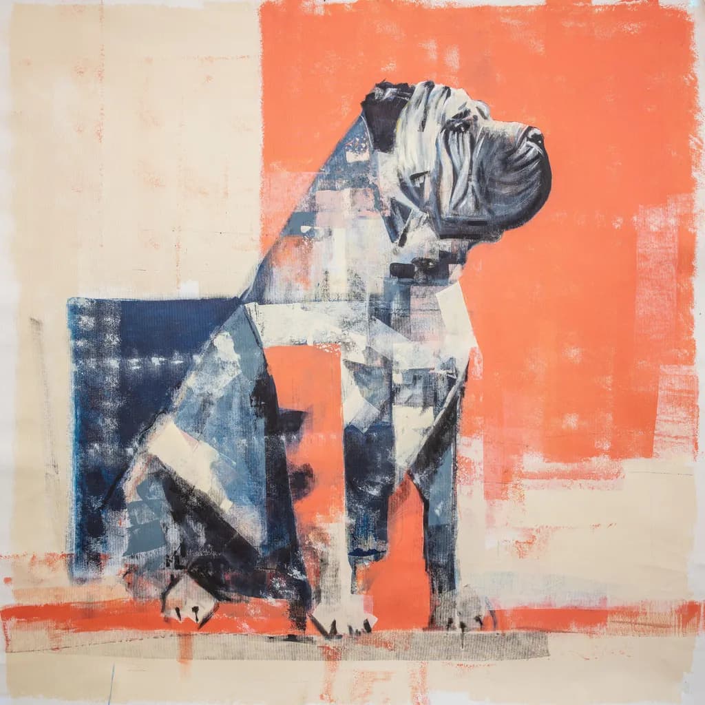 Sharpei Stance
