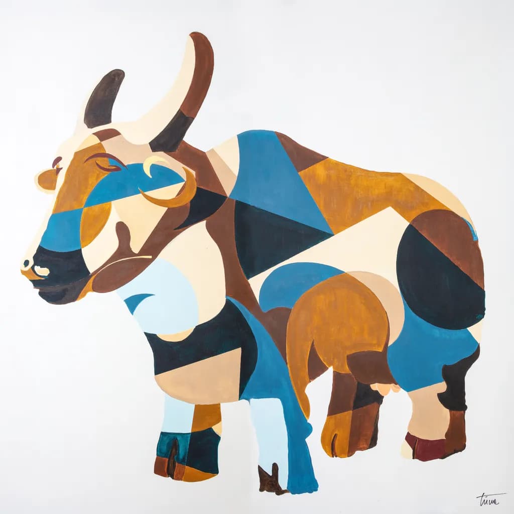 White Nandi