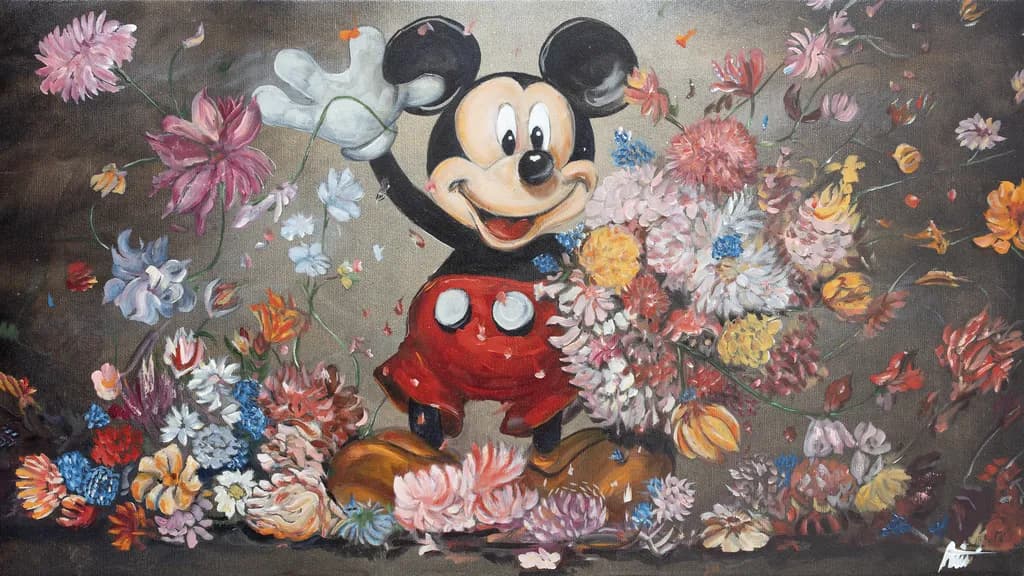 Mickey Mouse di Livenza