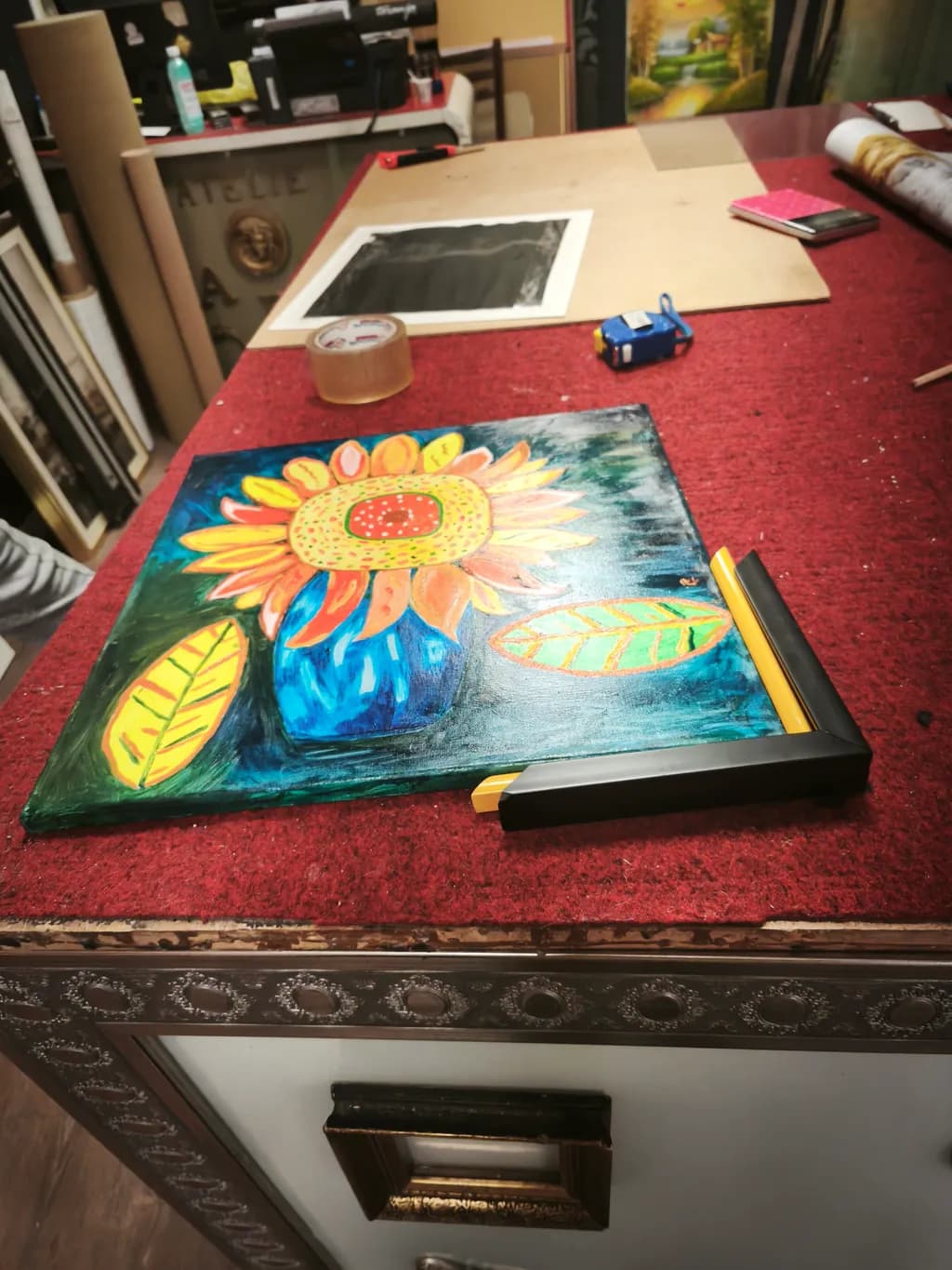 Sunshine in a Vase: A Vibrant Celebration of Nature's Beauty