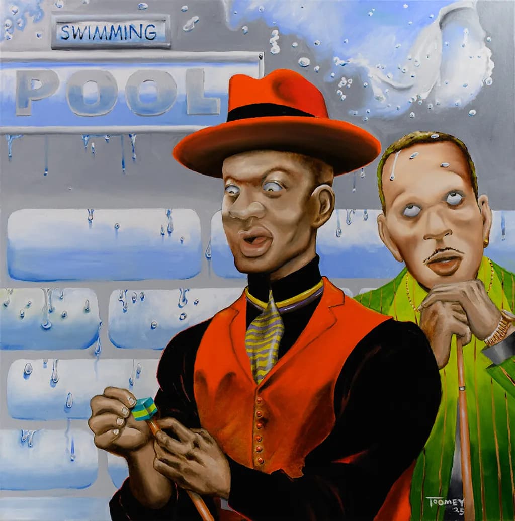 Poolside Puzzlers