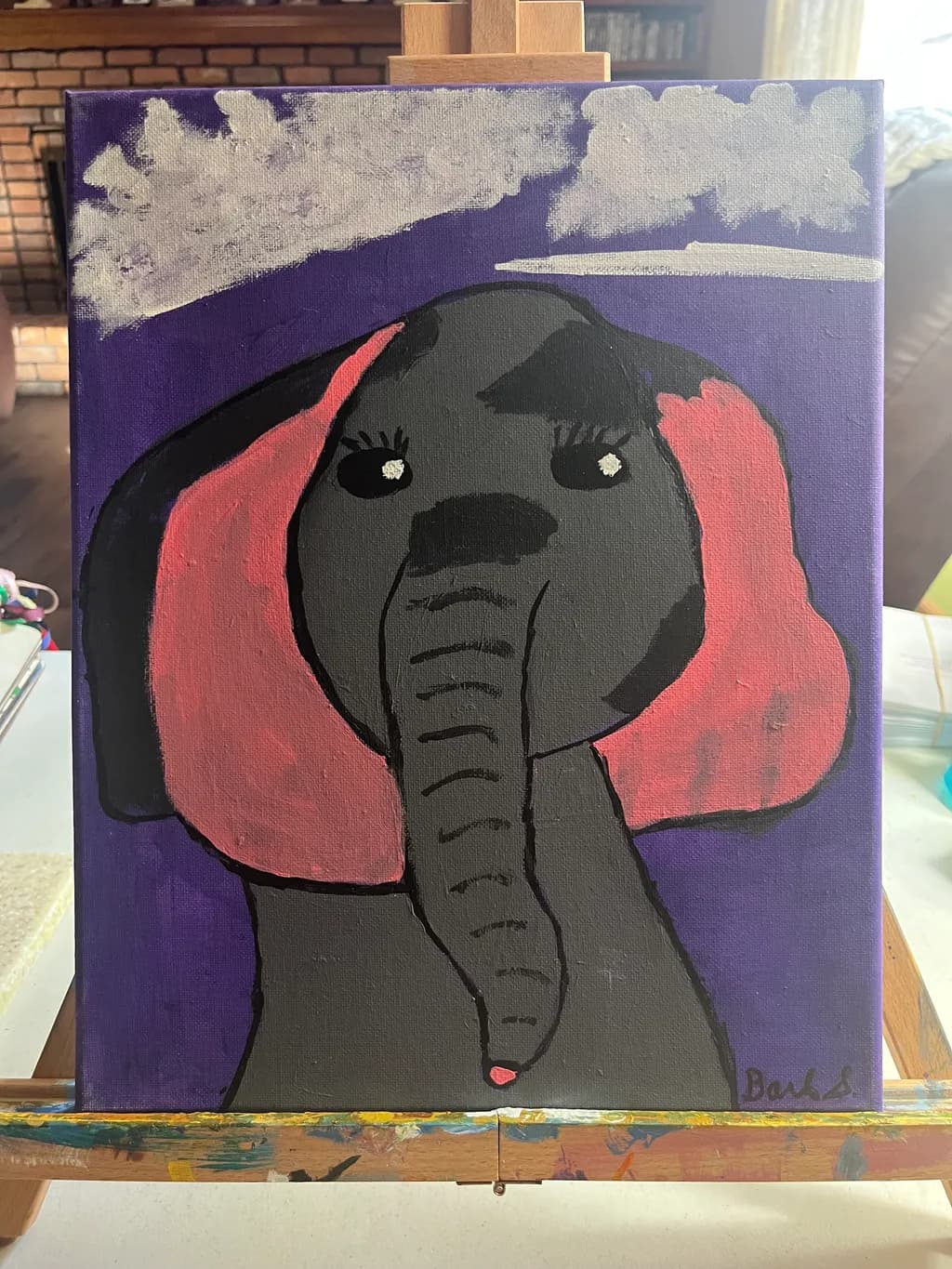 Ellie Elephant