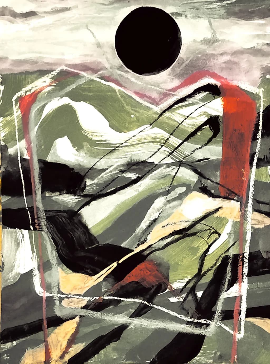 Eclipse Fracture