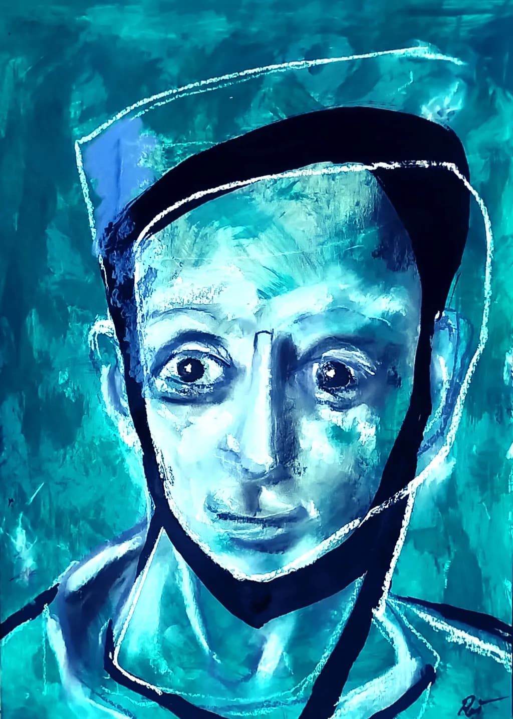 Echoes in Blue