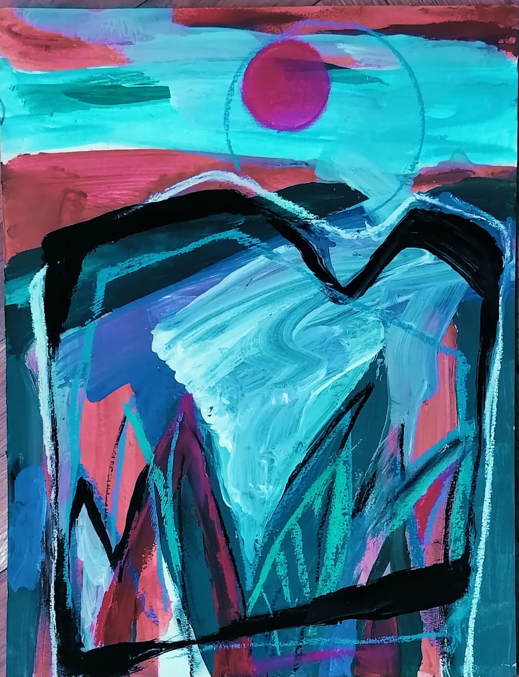 Crimson Eclipse