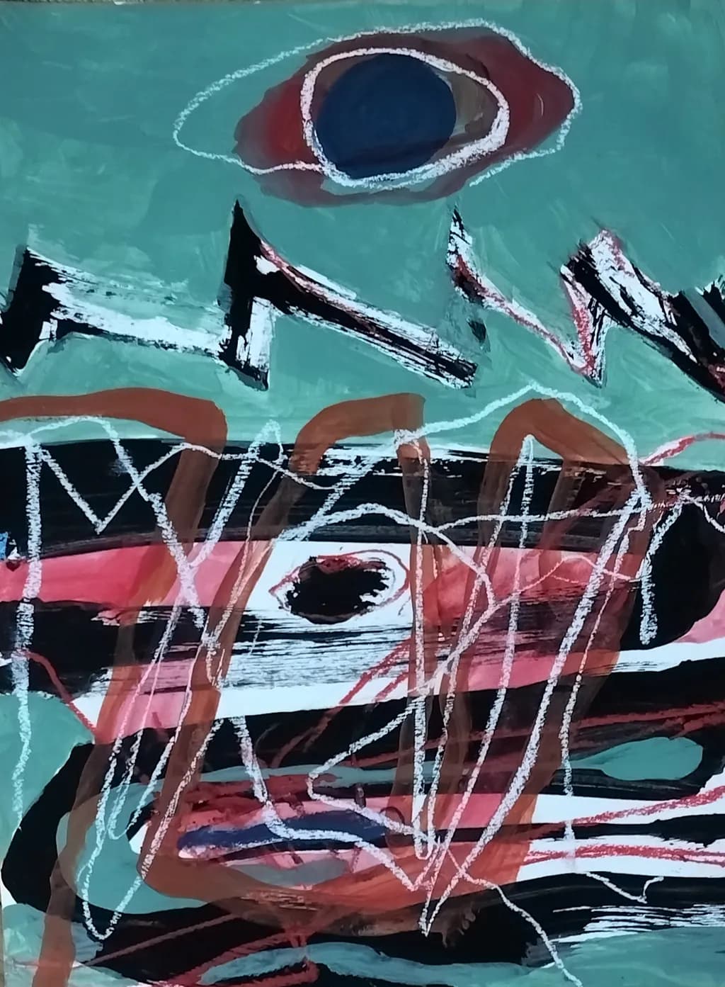 Fragmented Echoes