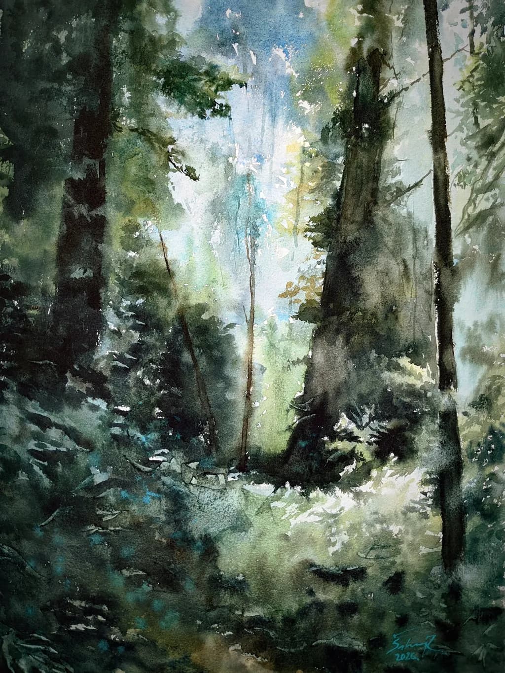 Forest Veil