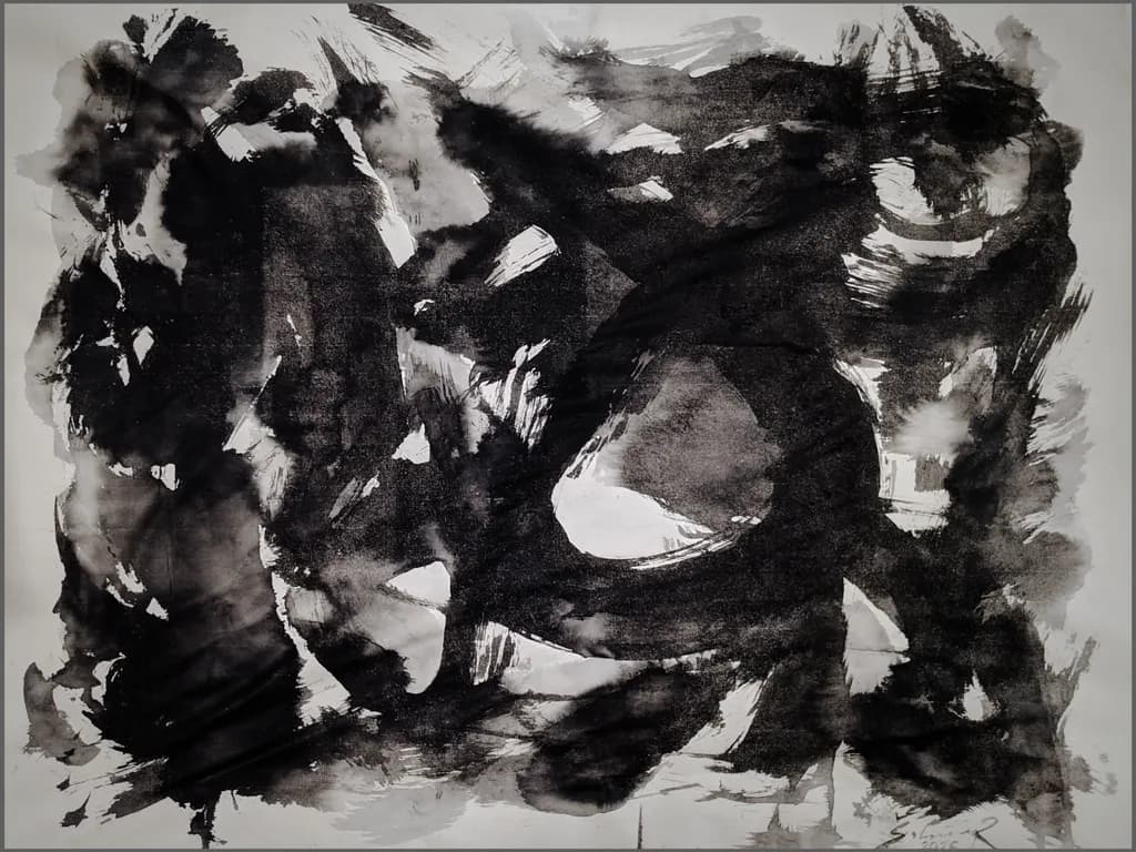 Ink Reverberations