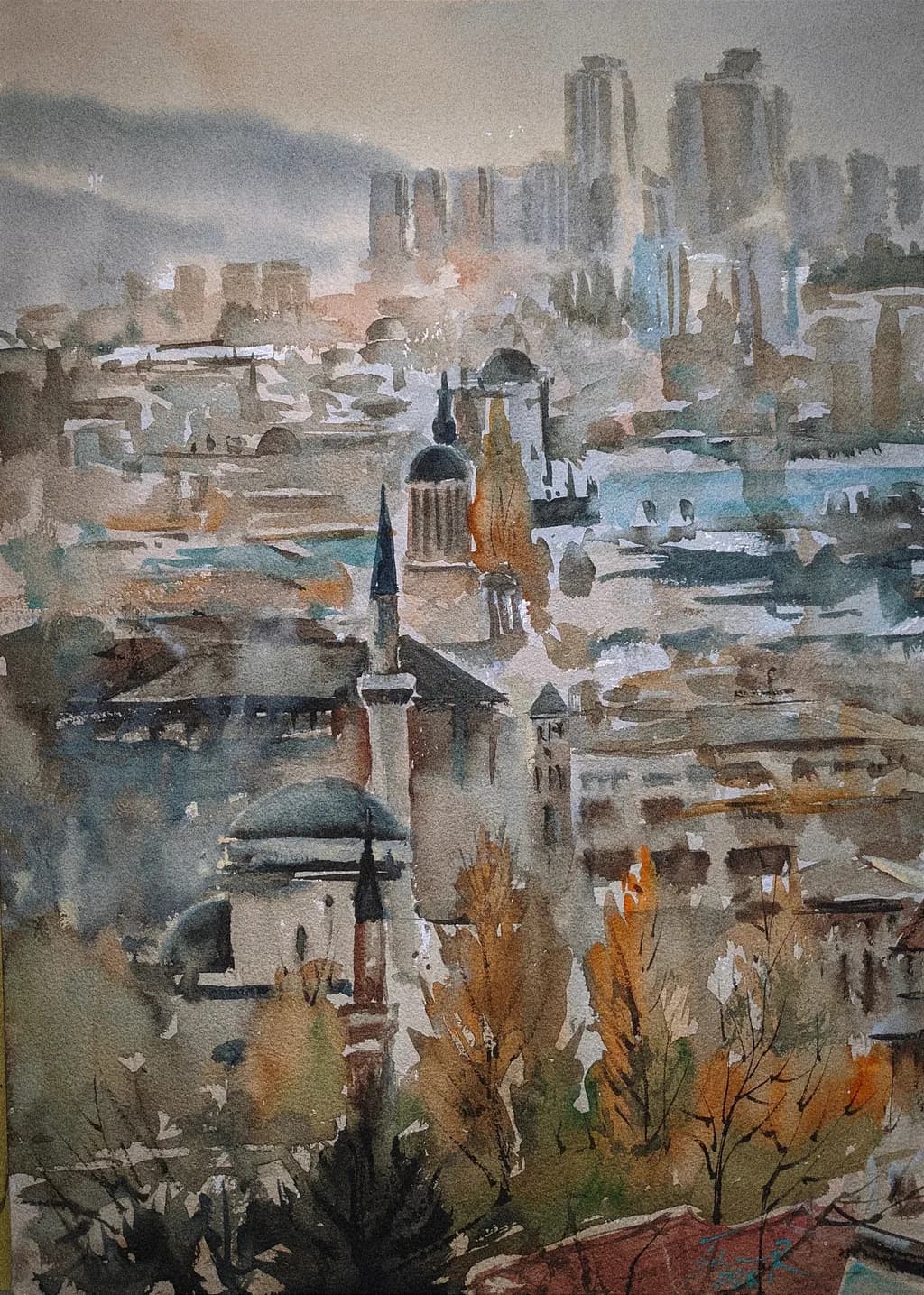 Urban Layers