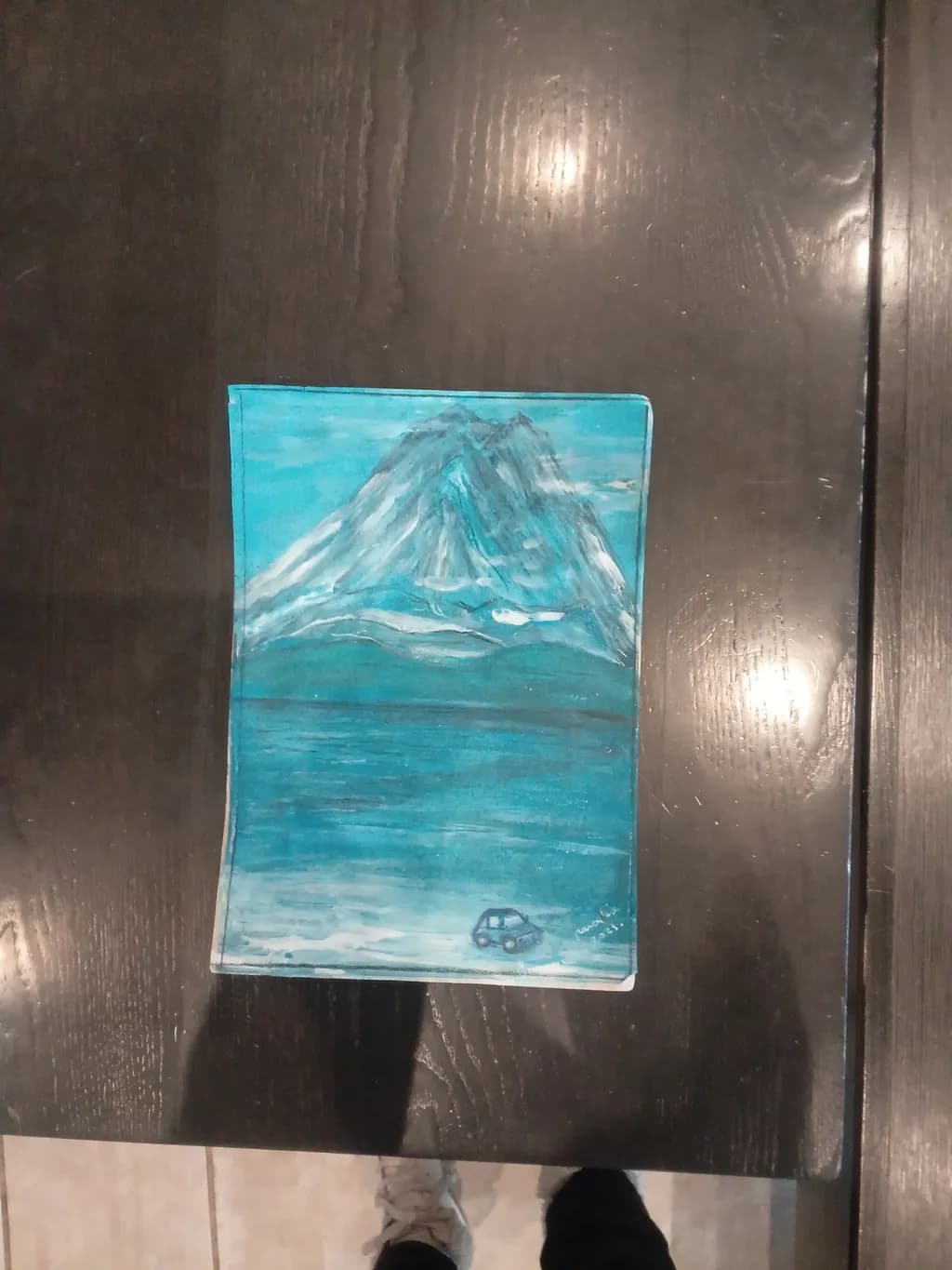 Mountain Escape