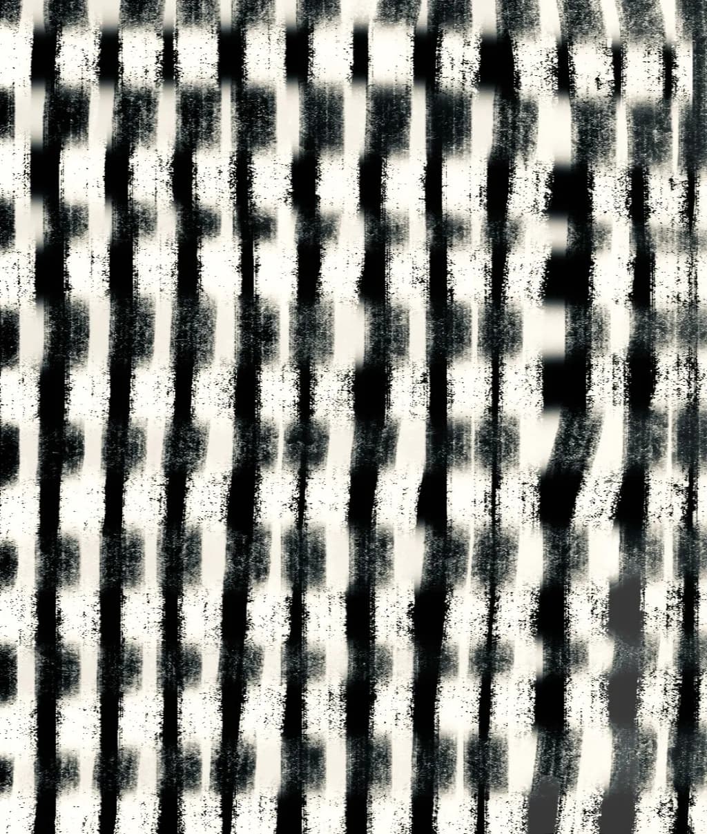 Monochrome Stripes