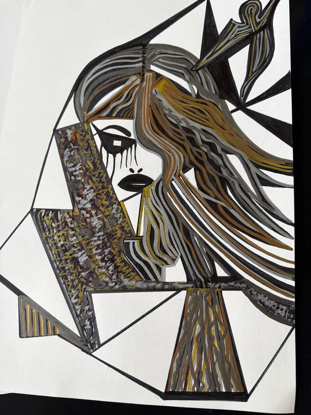 Fragmented Elegance
