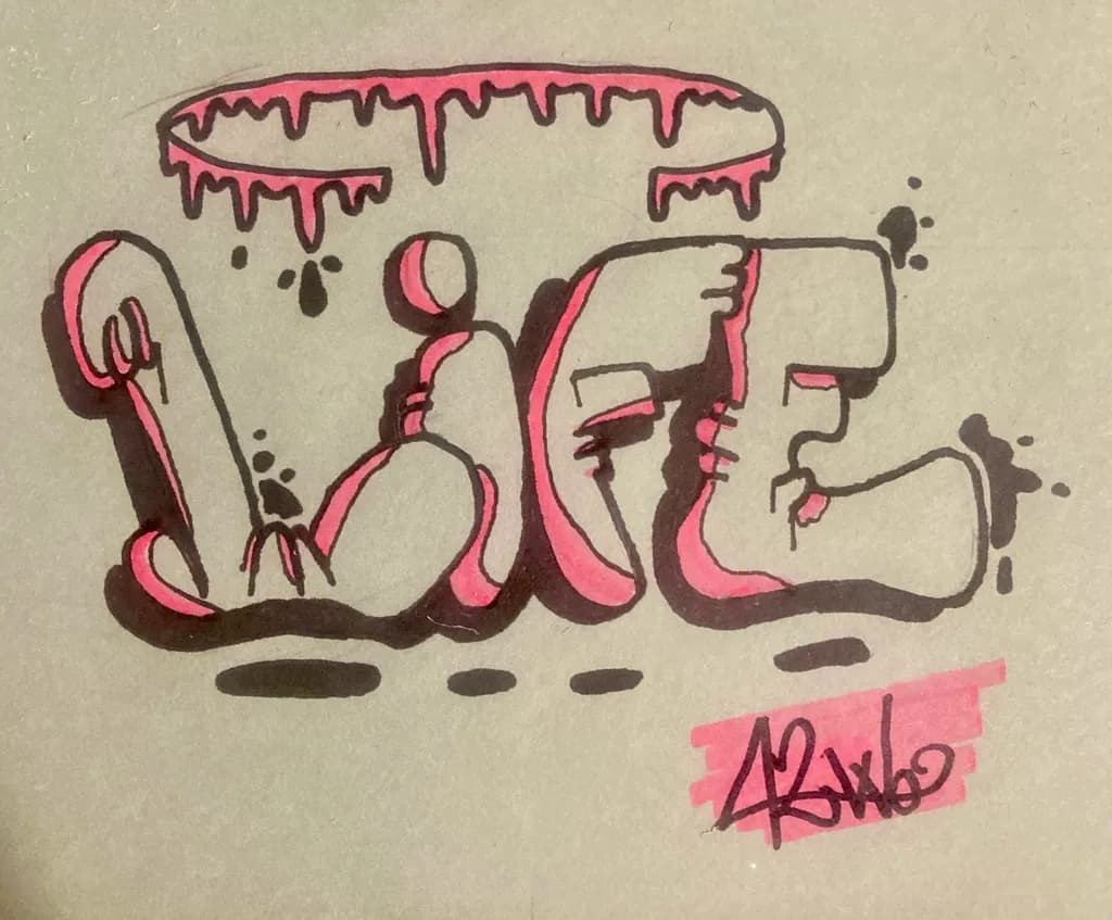 Urban Expression: The Colorful Life of Graffiti Art