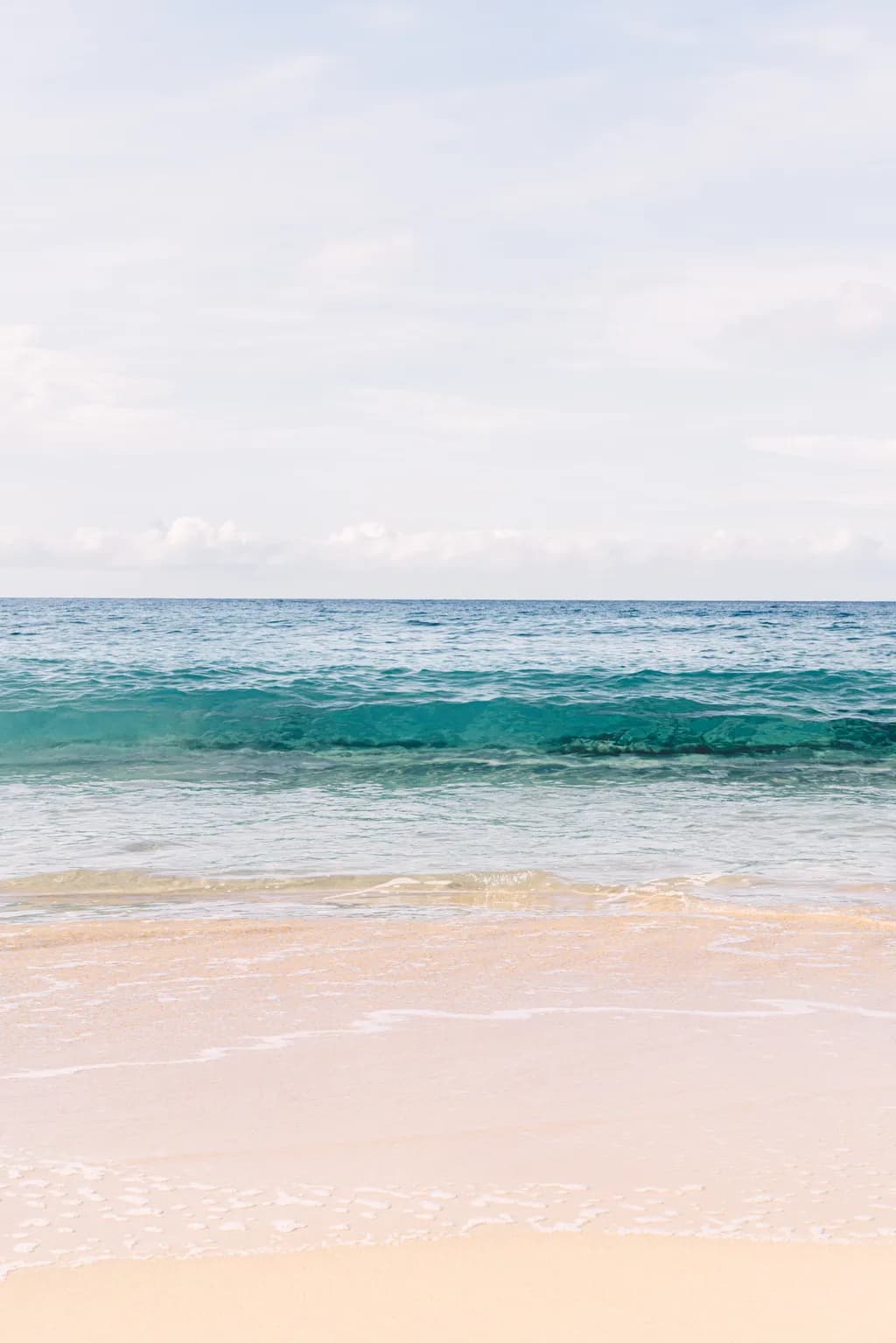 Serenity by the Shore: A Tranquil Ocean Escape
