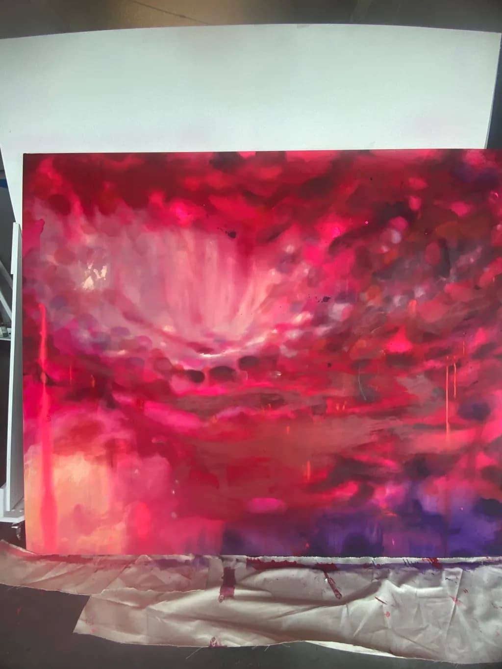 Crimson Flux