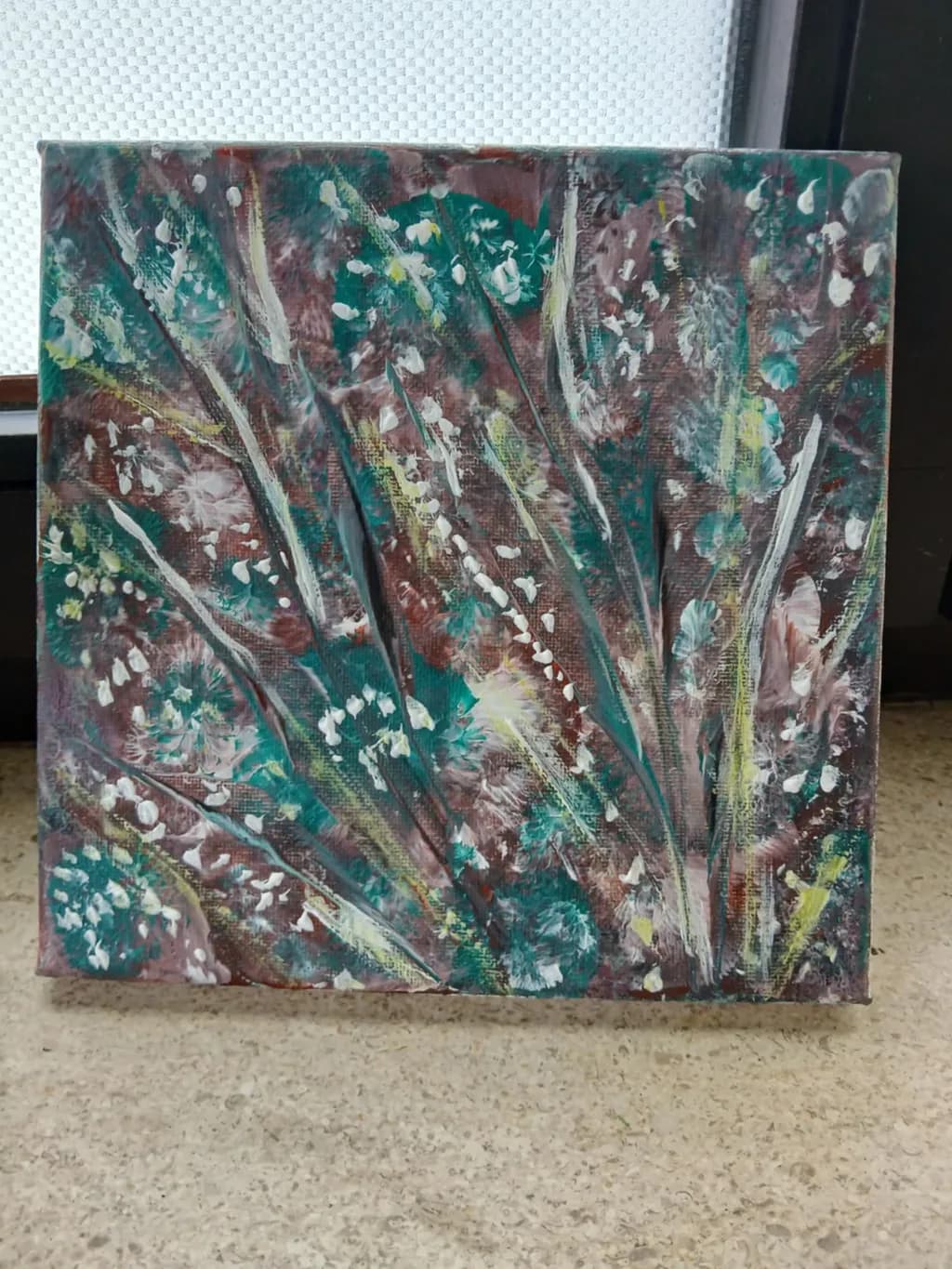 Floral Abstraction
