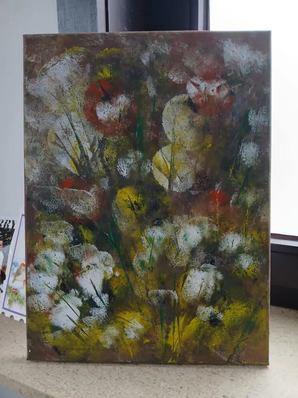 Floral Abstraction